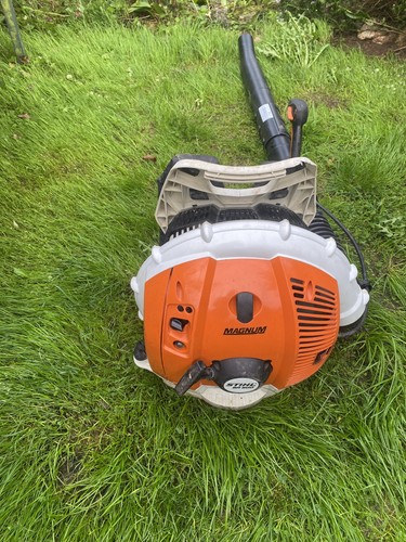 Stihl br600 magnum - br600, benzin