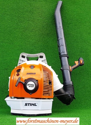 Stihl 600 magnum aus - stihl, br